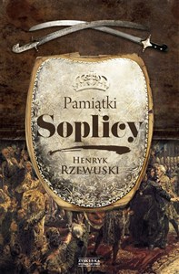 Pamiątki Soplicy polish usa