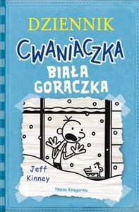 Dziennik cwaniaczka 6 Biała gorączka pl online bookstore
