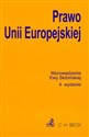 Prawo Unii Europejskiej Bookshop
