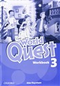 World Quest 3 Workbook Poziom: A1-B1 chicago polish bookstore
