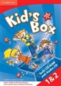 Kid's Box Levels 1-2 Tests CD-ROM and Audio CD polish books in canada
