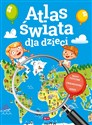 Atlas świata dla dzieci Polish Books Canada