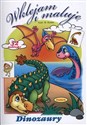 Dinozaury Kolorowanka chicago polish bookstore