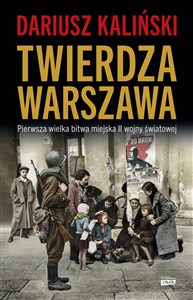 Twierdza Warszawa Pierwsza wielka bitwa miejska II wojny światowej Polish bookstore