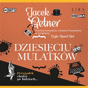 [Audiobook] Dziesięciu Mulatków to buy in USA