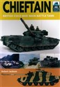 Tank Craft 15: Chieftain British Cold War Main Battle Tank Polish bookstore