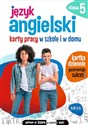 Język angielski. Karty pracy w szkole i w domu - klasa 5 - Wioleta Antecka