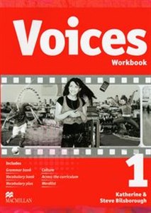 Voices 1 Workbook + CD Gimnazjum to buy in USA