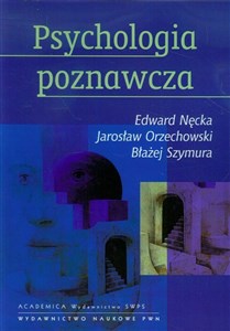 Psychologia poznawcza z płytą CD Polish Books Canada