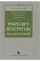 Podstawy statystyki dla socjologów + CD Polish Books Canada