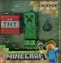 Minecraft Figurka Creeper + akcesoria polish books in canada