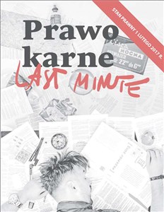 Last minute Prawo karne chicago polish bookstore