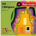 [Audiobook] Bajki - Grajki. Jaś i Małgosia CD Polish bookstore