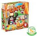 Happy Cats books in polish