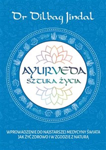 Ayurveda Sztuka Życia - Polish Bookstore USA