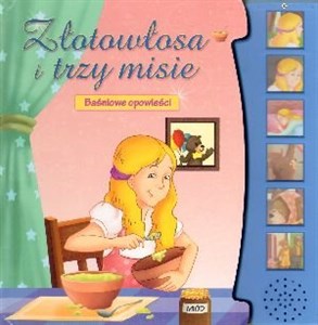 Złotowłosa i trzy misie   