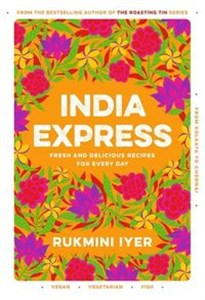 India Express Fresh and delicious recipes for every day Polish bookstore
