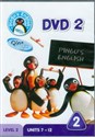 Pingu's English DVD 2 Level 2 Units 7-12 pl online bookstore