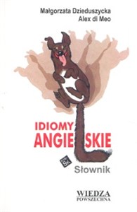 Idiomy angielskie. Słownik Polish Books Canada