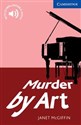 Murder by Art Level 5 Upper Intermediate Polish bookstore