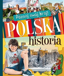 Poznaj swój kraj Polska historia to buy in USA