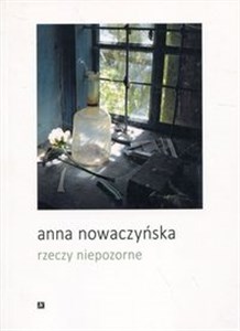 Rzeczy niepozorne polish books in canada