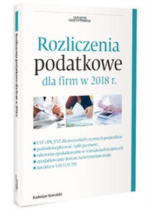 Księga podatkowa przedsiębiorcy Zmiany w 2018 roku to buy in Canada