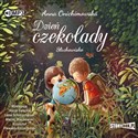 [Audiobook] CD MP3 Dzień czekolady. Słuchowisko - Anna Onichimowska