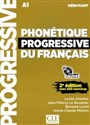 Phonetique progressive du francais Debutant A1-A2.1 Podręcznik do nauki fonetyki języka francuskiego  