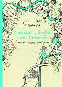 Marcelinka, Cecylka i pan Genomek Bookshop