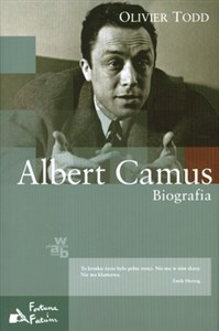 Albert Camus Biografia to buy in Canada