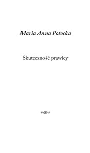 Skuteczność prawicy  in polish