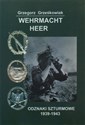 Wehrmacht Heer, odznaki szturmowe 1939-1943  books in polish