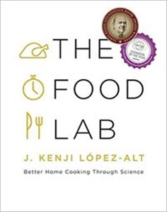 Food Lab online polish bookstore