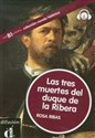 Las tres muertes del duque de la Ribera + CD B1 books in polish