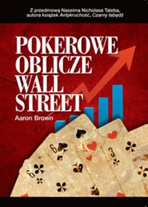 Pokerowe oblicze Wall Street Polish bookstore