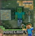 Minecraft Figurka Zombie + akcesoria buy polish books in Usa