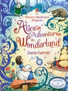 Alices Adventures in Wonderland - Polish Bookstore USA