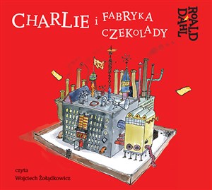 [Audiobook] Charlie i fabryka czekolady buy polish books in Usa