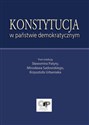 Konstytucja w państwie demokratycznym 