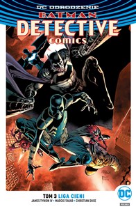 Batman Detective Comics T.3 Liga Cieni 