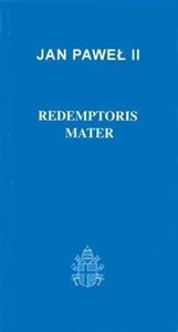 Redemptoris Mater bookstore