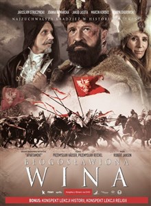 Błogosławiona Wina DVD   