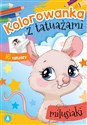 Kolorowanka z tatuażami Milusiaki buy polish books in Usa