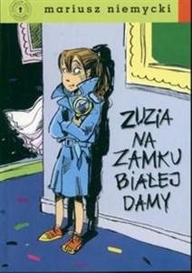 Zuzia na zamku Białej Damy bookstore