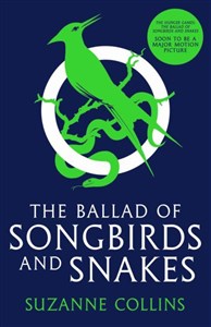 The Ballad of Songbirds and Snakes  - Polish Bookstore USA