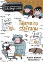 Tajemnica szafranu books in polish