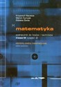 Matematyka 3 Podręcznik część 2 Elementy analizy matematycznej Zakres rozszerzony liceum i technikum  