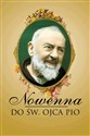 Nowenna do św. Ojca Pio buy polish books in Usa
