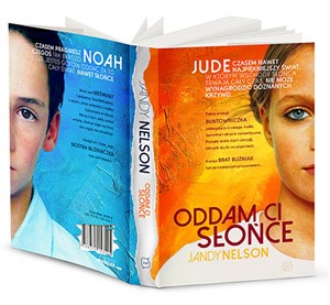 Oddam ci słońce books in polish